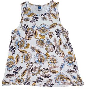 Women tanks tops old Navy